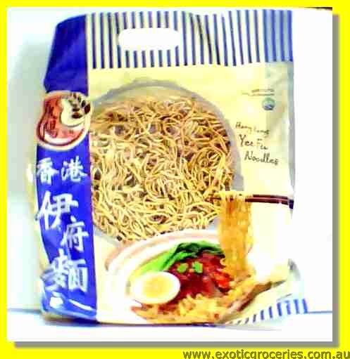Hong Kong Yee Fu Noodles