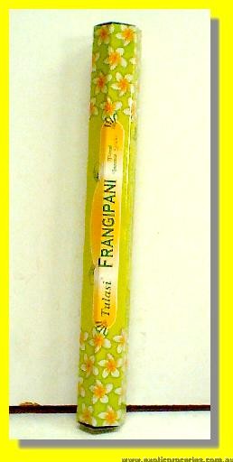 Frangipani Incense Sticks