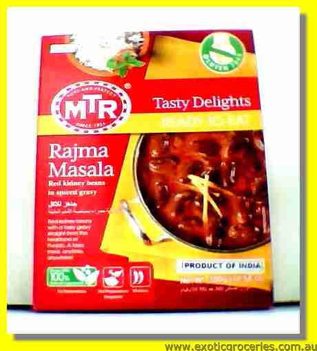 Ready to Eat - Rajma Masala