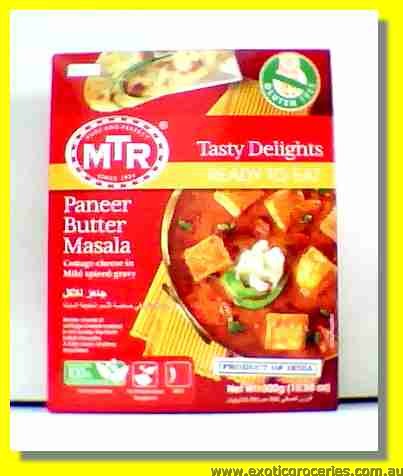Ready to Eat - Paneer Butter Masala