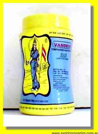 Asafoetida Yellow Powder