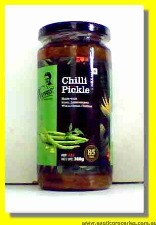 Chilli Pickle