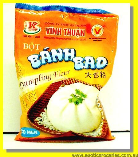 Steamed Bun or Dumpling Flour