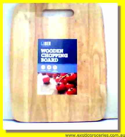 Wooden Chopping Board 395mmx275mm