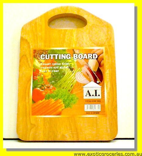 Wooden Chopping Board Medium (CHB20M) Chopping Board