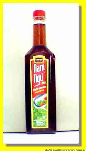 Nam Ngu Fish Sauce Pasteurized