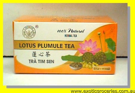 Lotus Plumule Tea
