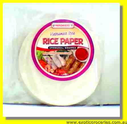 Vietnamese Style Rice Paper 15.5cm