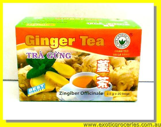 Ginger Tea 20bags