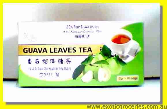 Guava Leaves Tea 20bags