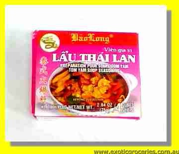 Lau Thai Lan Tom Yam Soup Seasoning
