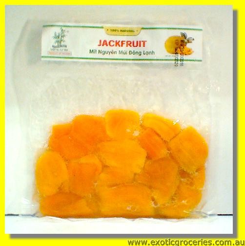 Frozen Jackfruit