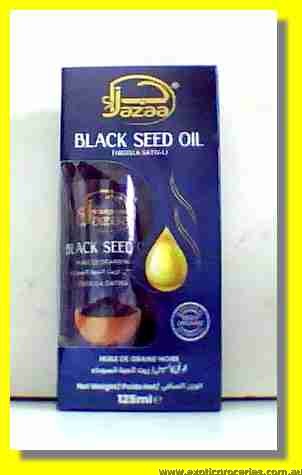 Black Seed Oil for Massage Organic Cold Press Oil
