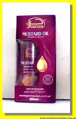 Mustard Oil for Massage Organic Cold Press Oil