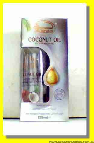 Coconut Oil for Massage Organic Cold Press Oil