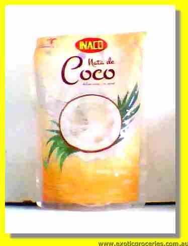 Nata De Coco Mango Flavour