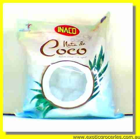 Nata De Coco Vanilla Flavour