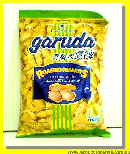 Roasted Peanuts Garlic