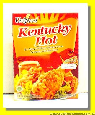 Kentucky Hot Spicy Chicken Seasoned Flour