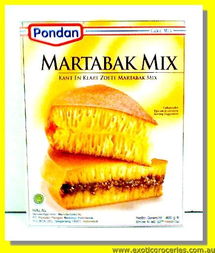 Martabak Mix