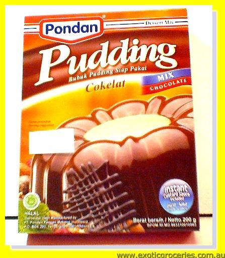 Pudding Mix Chocolate Flavour