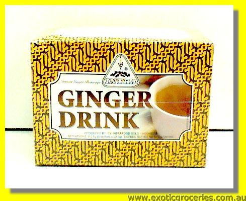 Instant Ginger Tea (Jahe Wangi)