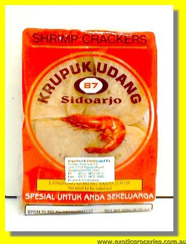 Shrimp Crackers Sidoarjo 87