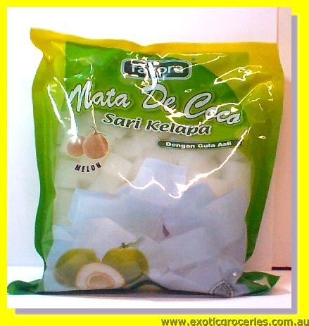 Sari Kelapa Melon Flavour (Nata De Coco)