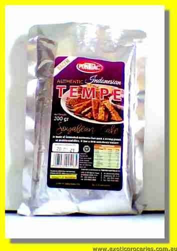 Tempe Soyabean Indonesian Bacem Flavour