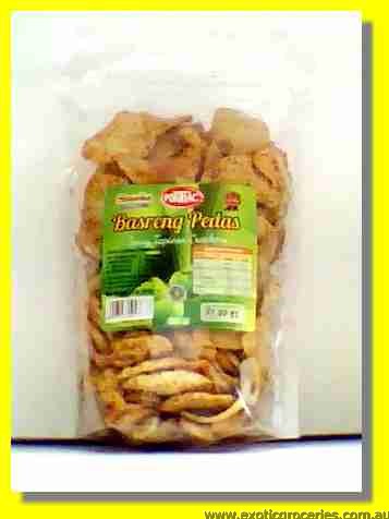 Basreng Pedas Spicy Tapioca Crackers