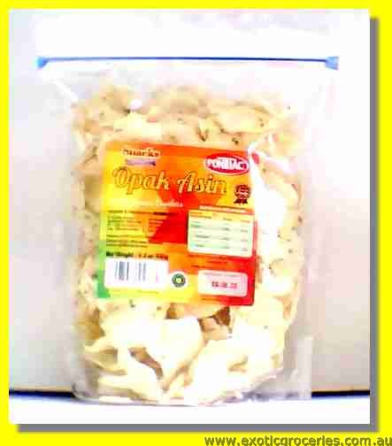 Opak Asin Salted Tapioca Crackers