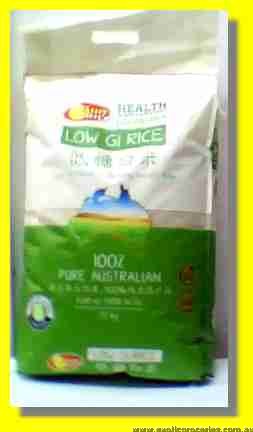 Doongara Low GI Rice (Gluten Free)