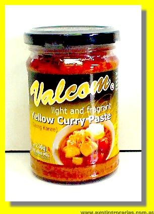Yellow Curry Paste Gaeng Karee