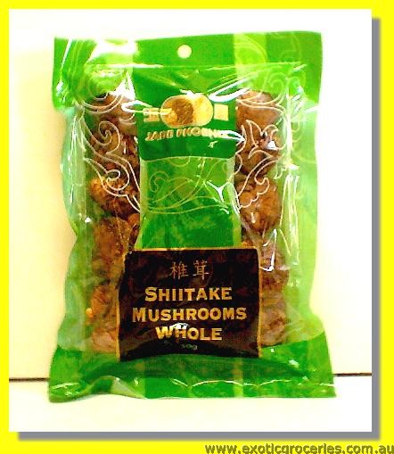 Shiitake Mushroom Whole