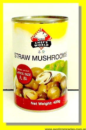 Straw Mushroom Large Size