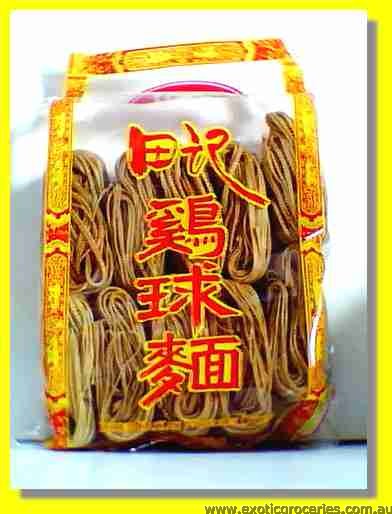 Dried Kaikau Noodles (Thin)