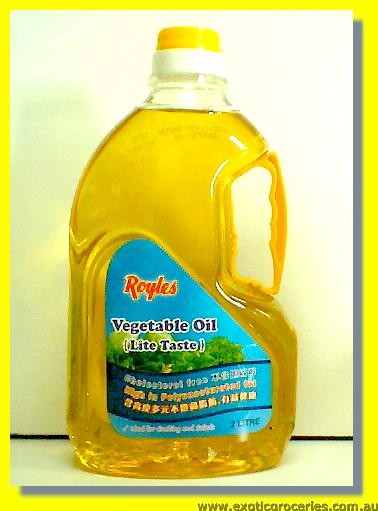 Lite Taste Vegetable Oil