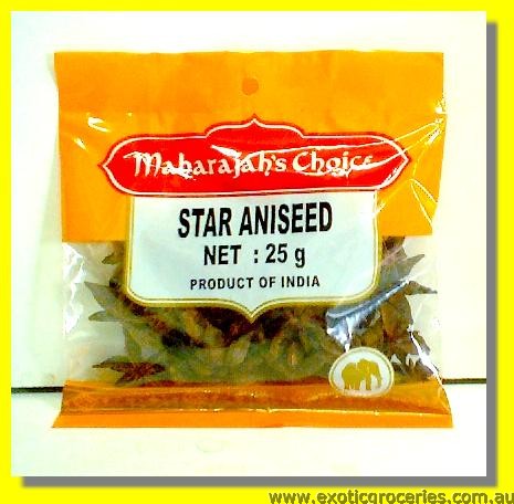 Aniseed Star