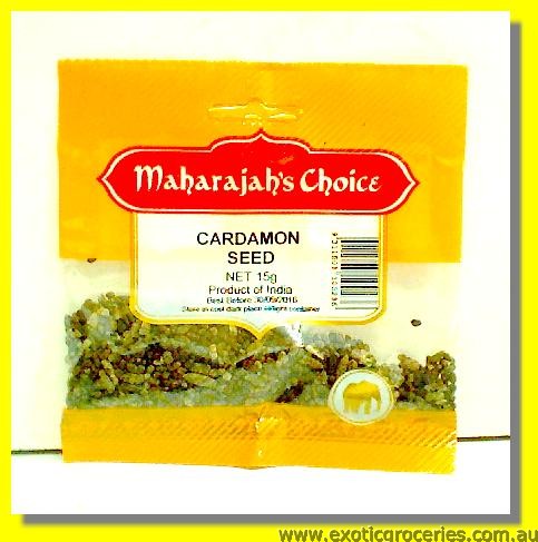 Cardamon Seed