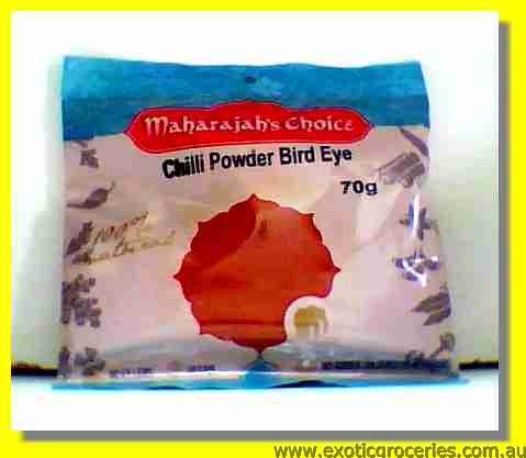 Bird Eye Chilli Powder