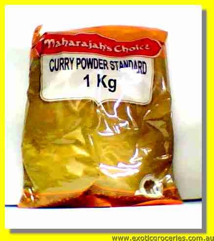Curry Powder Standard