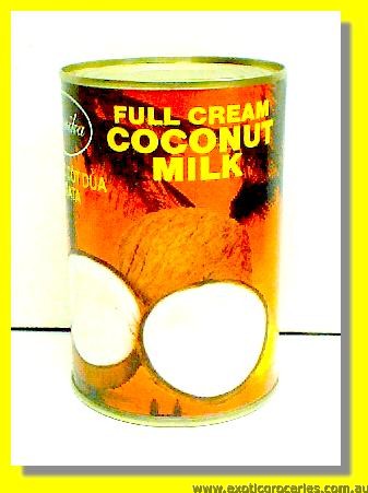 Full Cream Coconut Milk