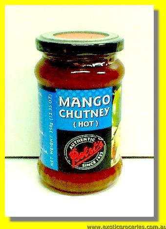 Mango Chutney (Hot)