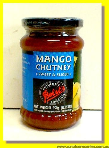Mango Chutney(Sweet & Sliced)