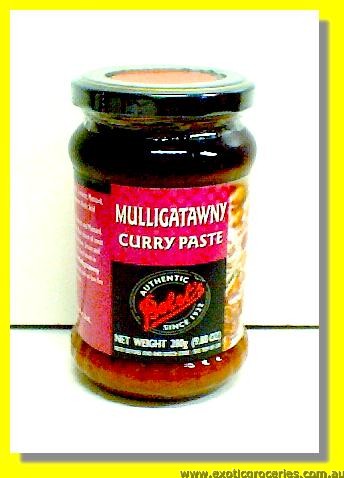 Mulligatawny Curry Paste