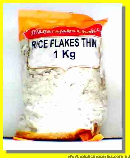 Rice Flakes Thin Poha