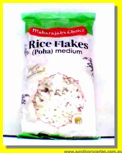 Rice Flakes Poha Rice