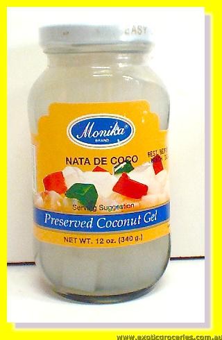 Preserved Coconut Gel (Nata De Coco)