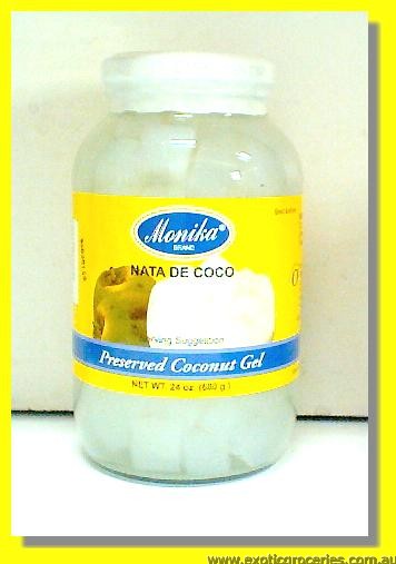 Nate De Coco Preserved Coconut Gel