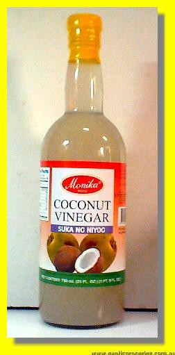 Coconut Vinegar Suka Ng Niyog